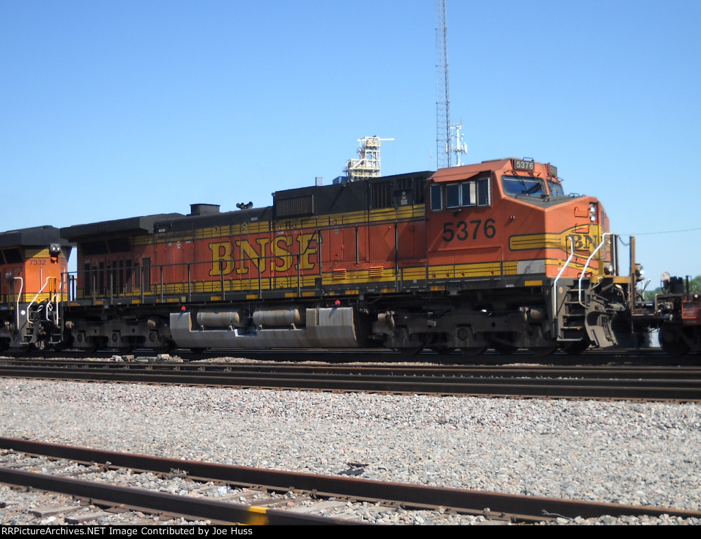 BNSF 5376